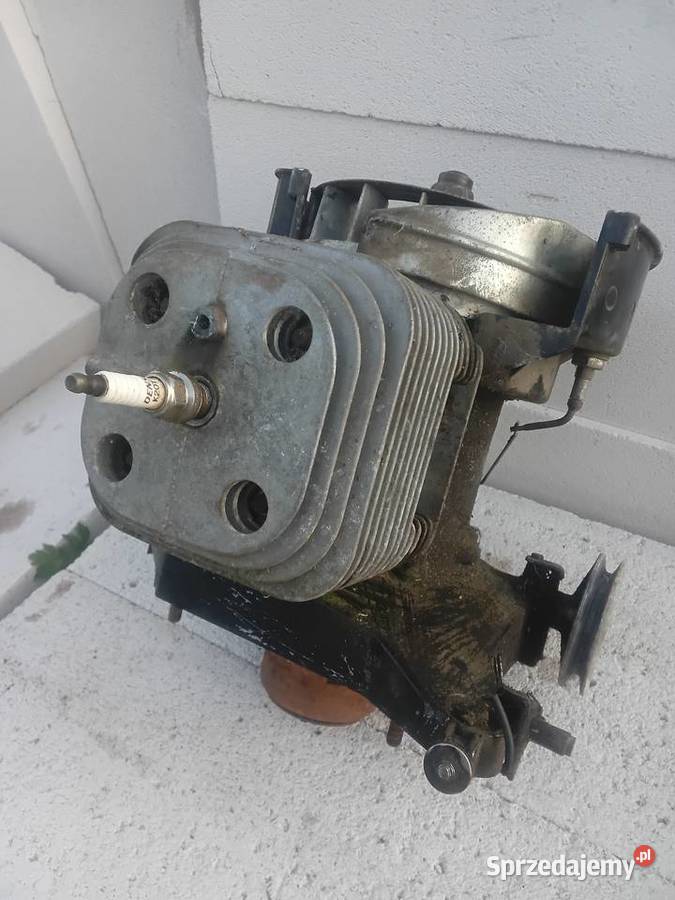 AS Motor 7163 OBERROT SILNIK sprzedam
