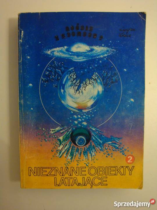 NIEZNANE OBIEKTY LATAJĄCE ZNICZ LUCJAN wielkopolskie