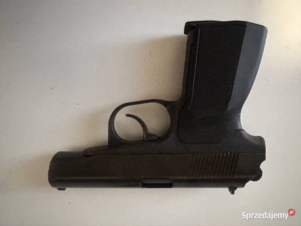 Wiatrówka Baikał MP654K20 Makarov Legnica