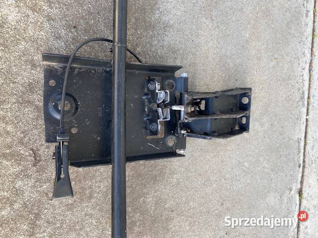 Stelaż Spoilera Mocowanie Renault Range Gama T Spoilery Maszewo