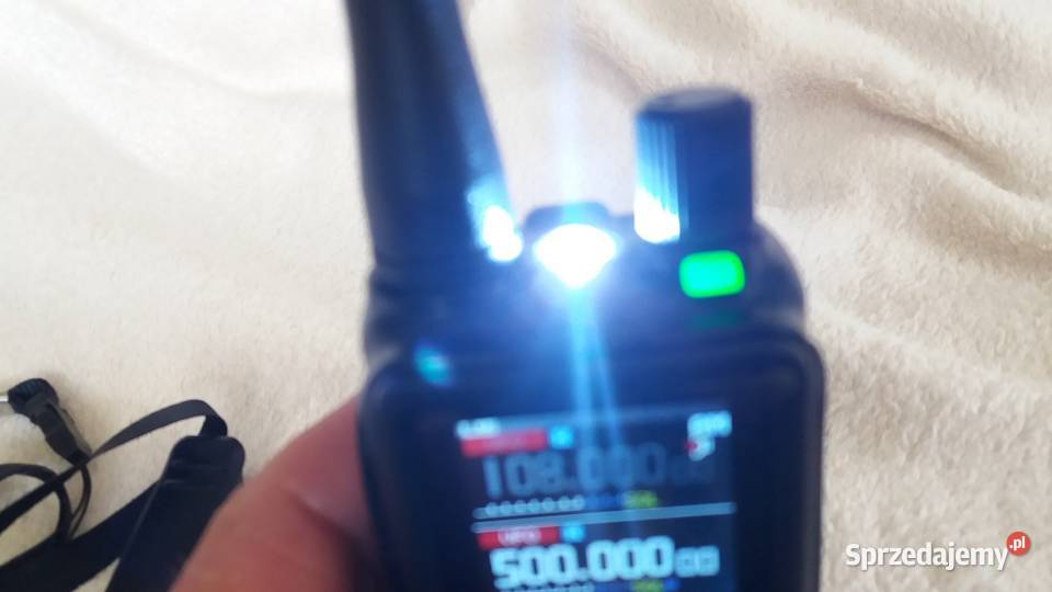 Baofeng UV5R Mini 2m 70 Lotnicze FM AM mazowieckie Płońsk