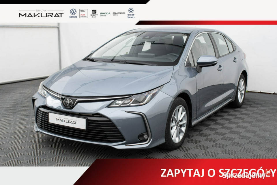 Toyota Corolla WJ8331L15 Comfort Kcofania 2 Corolla pomorskie Gdańsk