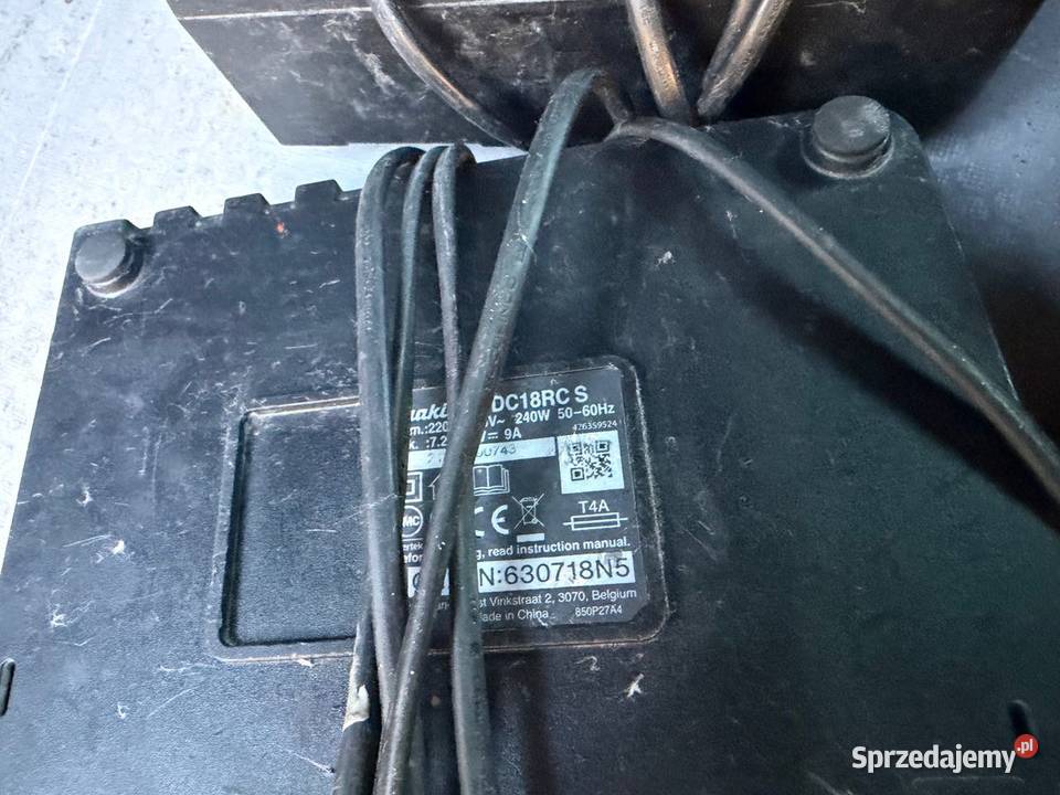 Baterie Makita Wrocław