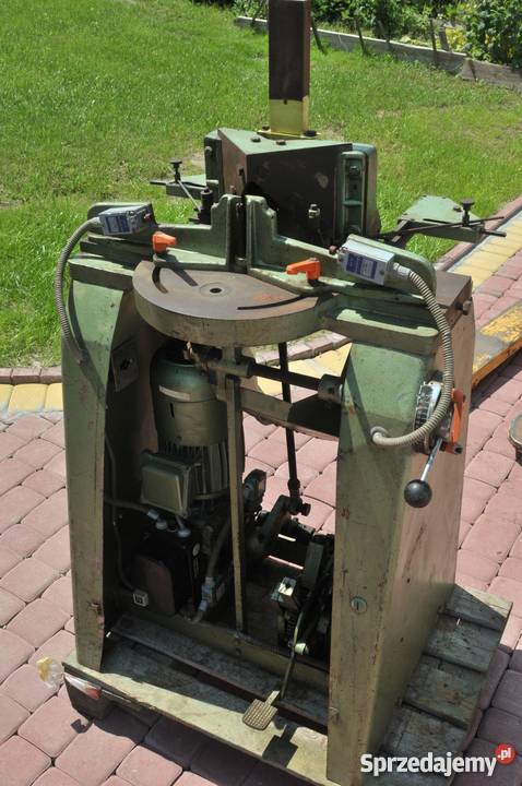 Gilotyna do ramek i szprosów Kraków