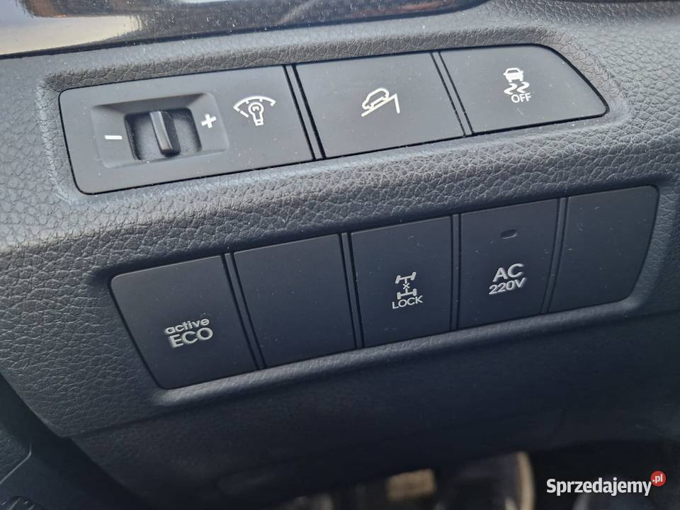 Hyundai Santa Fe 22 Crdi 7os Kalwaria Zebrzydowska sprzedam