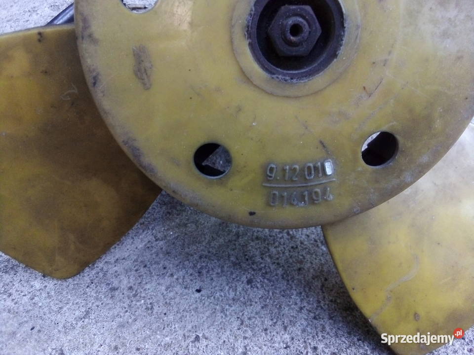 Wentylator chłodnicy fiat 125pPolonez Układ chłodzenia Leszno