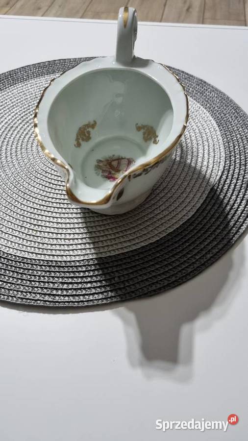 Sosjerka Porcelana Francuska veritable Wola Podłężna