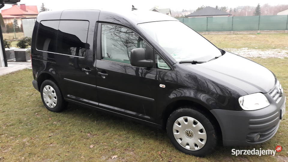 Vw Caddy 19 tdi 2007 4/5 Radom