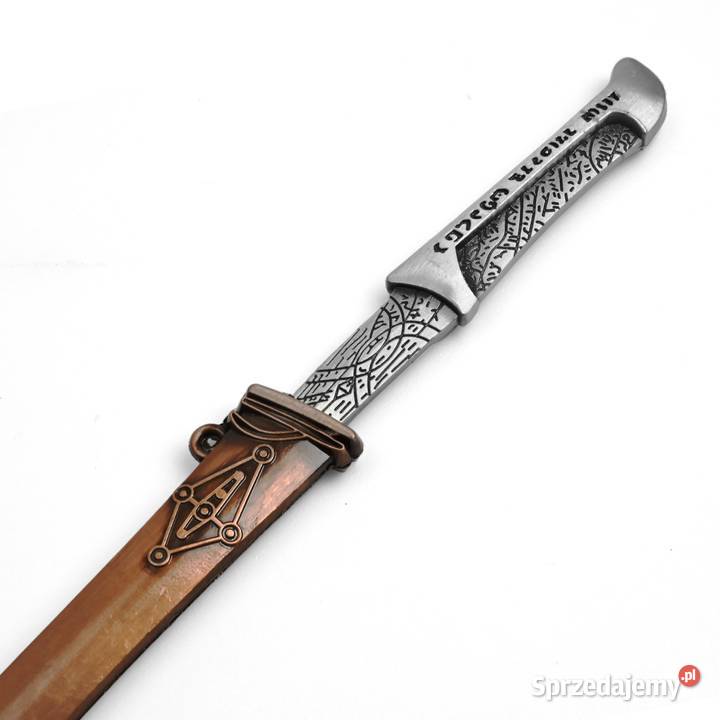Crysknife 10 Metal Brelok Dune zachodniopomorskie Szczecin