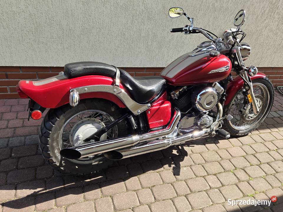 Yamaha Drag Star Bydgoszcz sprzedam