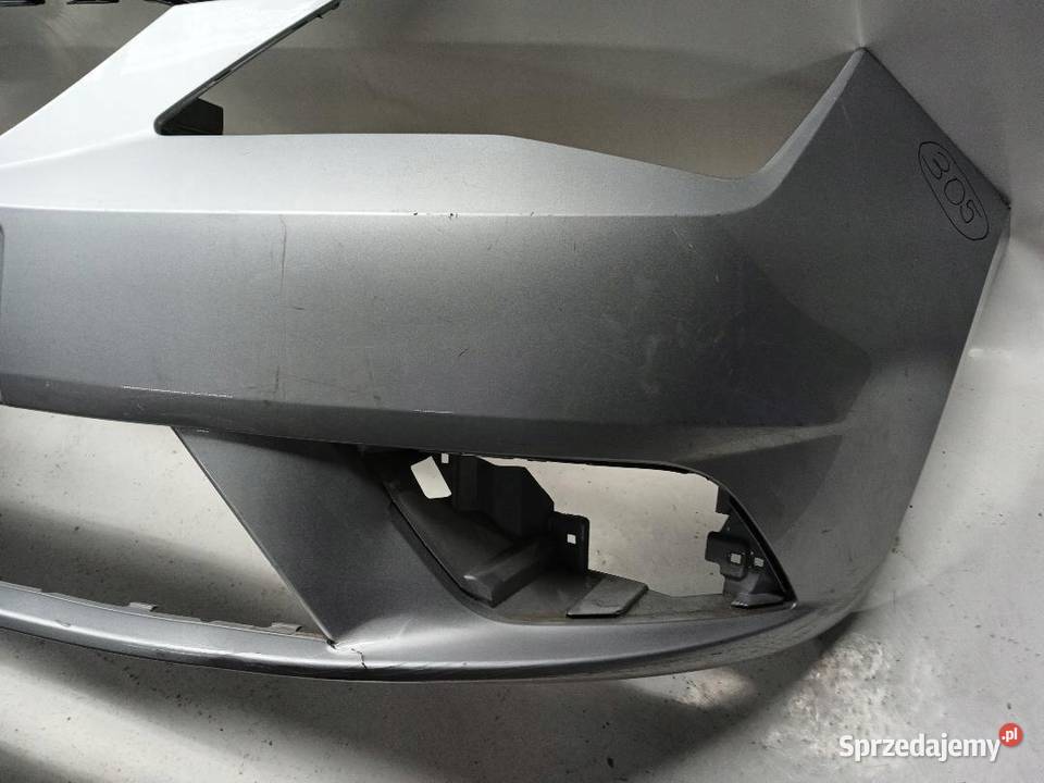 ZDERZAK PRZÓD PRZEDNI SEAT IBIZA 4 LIFT 20122017 wielkopolskie