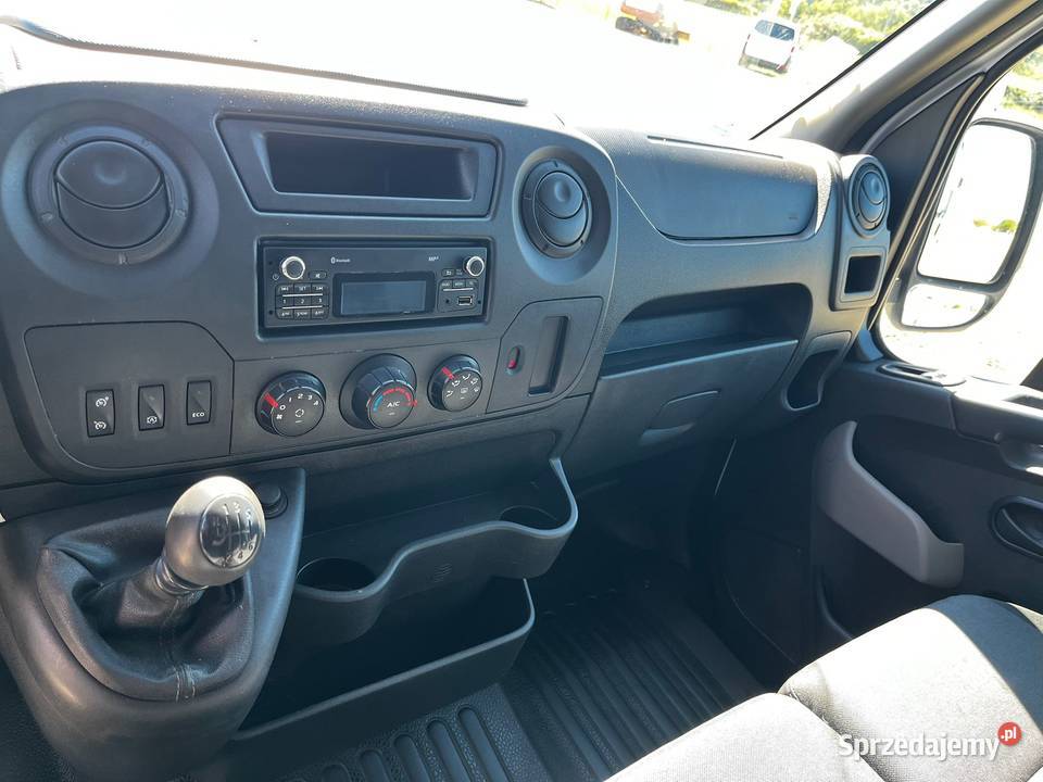 RENAULT Master III 23 DCI 145 KLUBB K32 Łódź