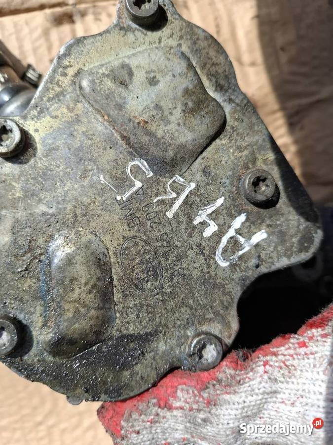 Pompa Vacum Audi A4 B5 19D Wisznice