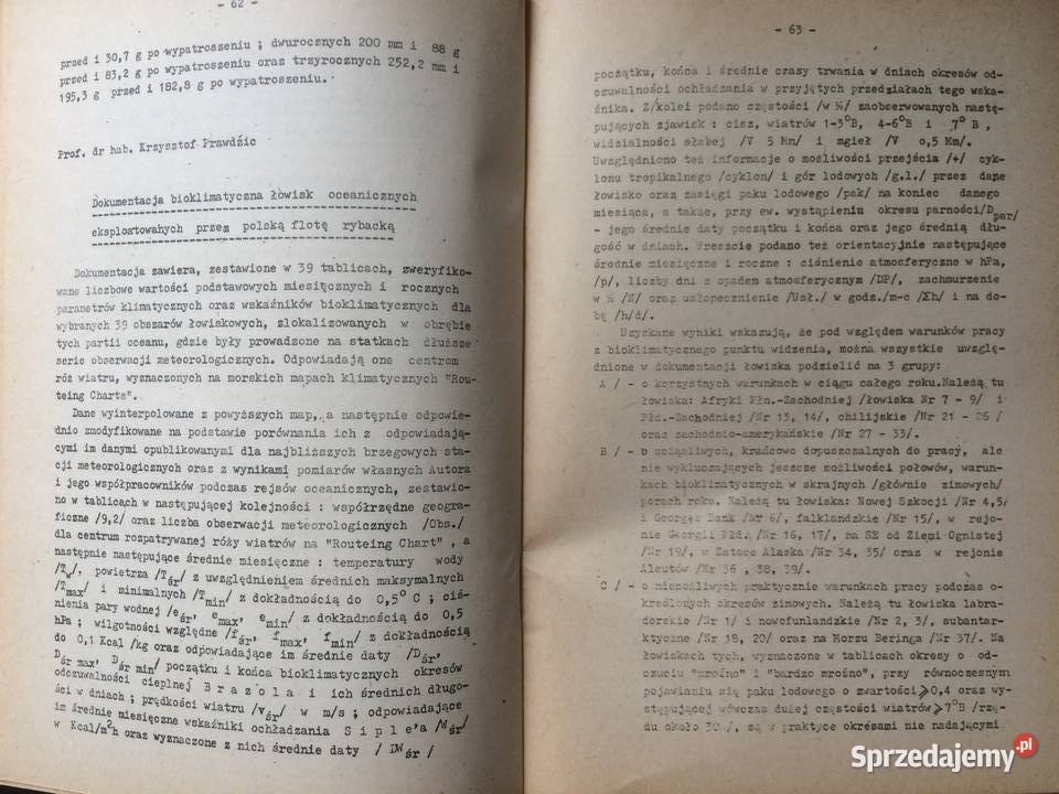 3316 Sprawozdanie Szczecińskiego Tow Naukowego Szczecin sprzedam