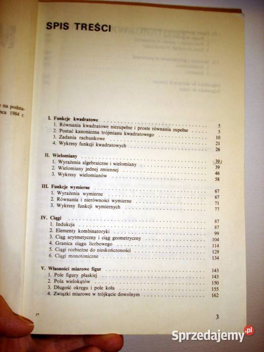 Jan AnusiakPodręcznik LO i technikumKlasa II Bochnia