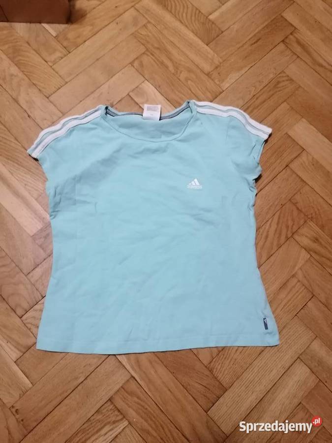 Bluzka sportowa Adidas pomorskie Gdańsk