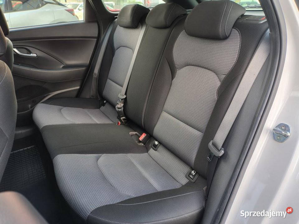 HYUNDAI i30 2022r Salon 1 Wł FV23 Bezwypadkowy Poznań