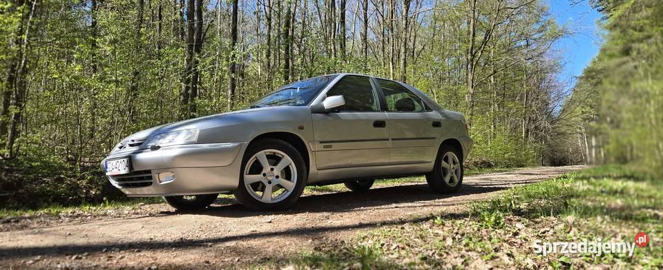 Citroen Xantia 30 v6 Exclusive powrot do lat automatyczna Trąbki Małe