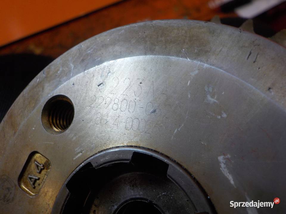 TRIBECA B9 LEGACY 30 H6 09r EZ30 wariator kolo Suków