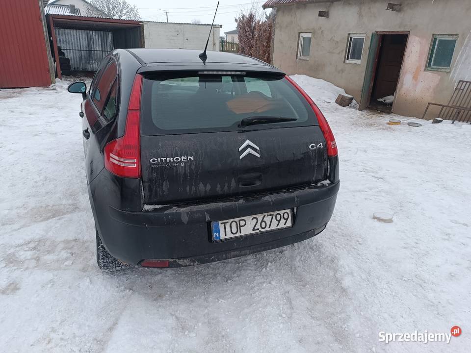 Sprzedam Citroen C4 C4 Opatów