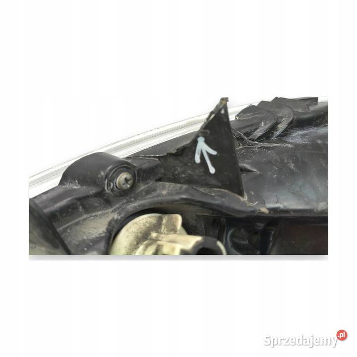 LAMPA LEWA Nissan Juke F15 20112017 przednia Chełm