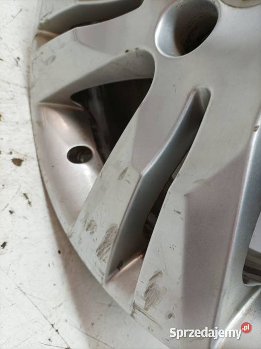 FELGA ALUMINIOWA R17 4X108 ET29 OC64MM 7J17 Średnica 17" świętokrzyskie