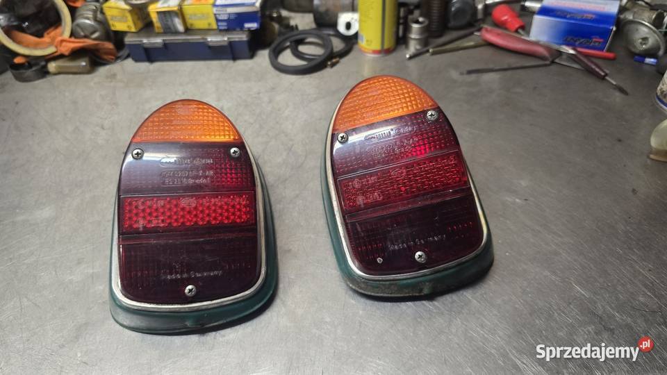 Vw garbus lampy tyl zelazka ladne Sulejówek