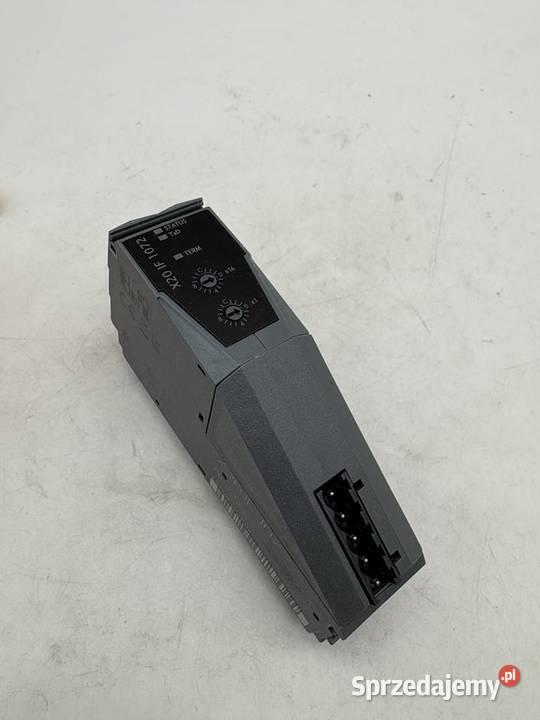 BR X20IF 1072 Interface Module Rev D3 Warszawa