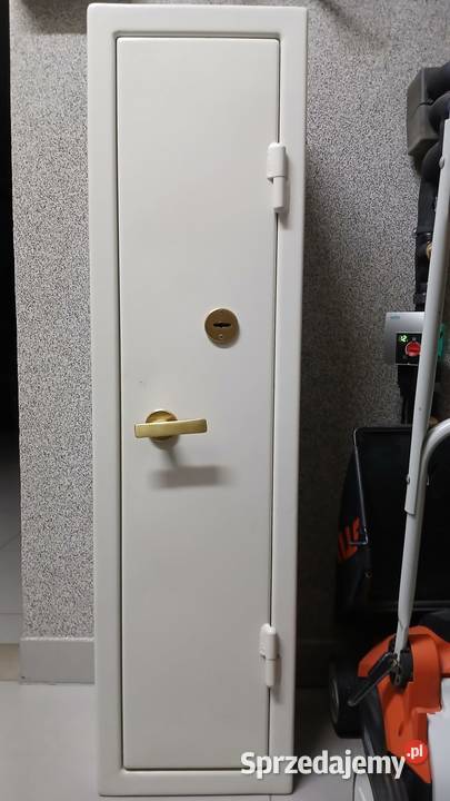 Szafa na broń myśliwską