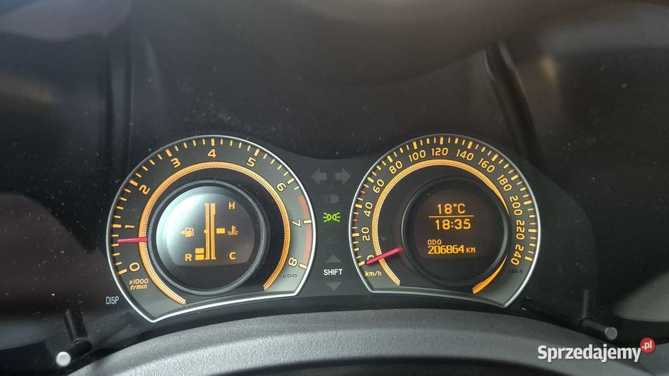 Toyota Auris 16 VVti Climatronic Tempomat Auris Elbląg