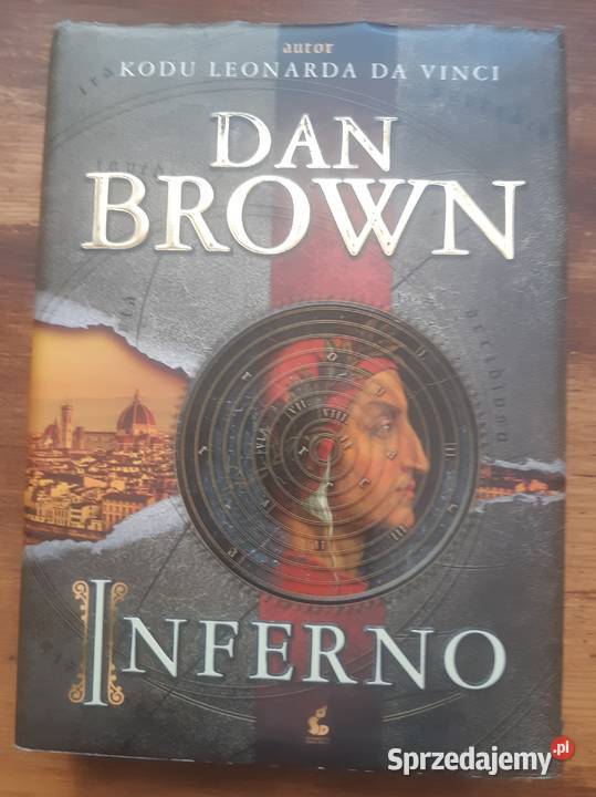 "Inferno" - Dan Brown