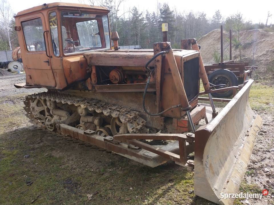 Spycharka T75 Spycharki Myszków