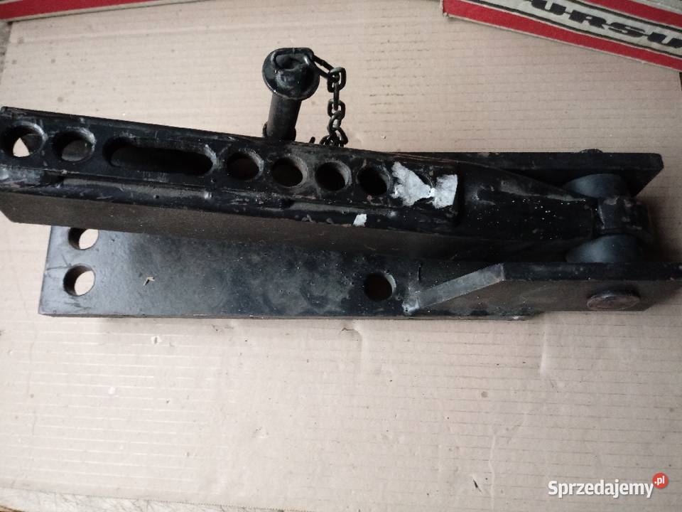 Ursus 9021224 1634 nieuszkodzony Części zamienne mazowieckie Warszawa