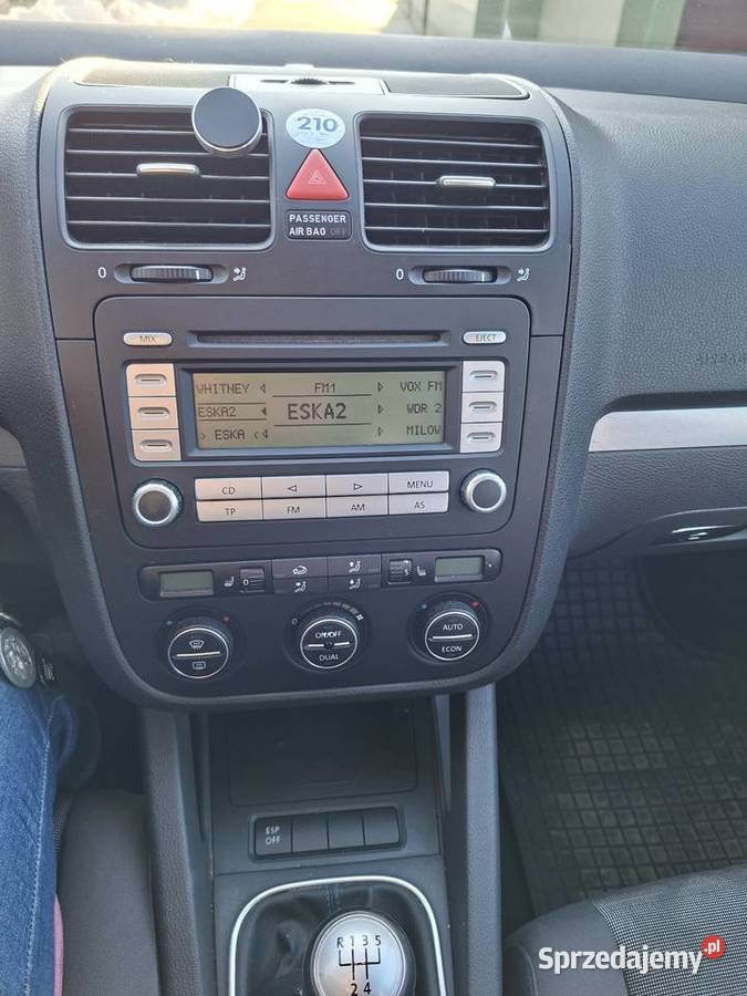 Volgswagen 5 kupiony w Polsce Rzeszów