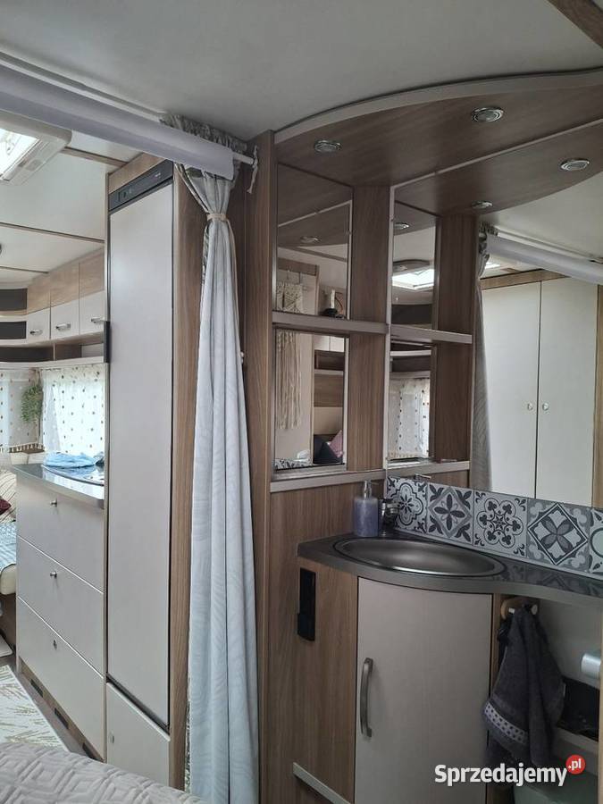 Burstner Premio 480 ST 2016