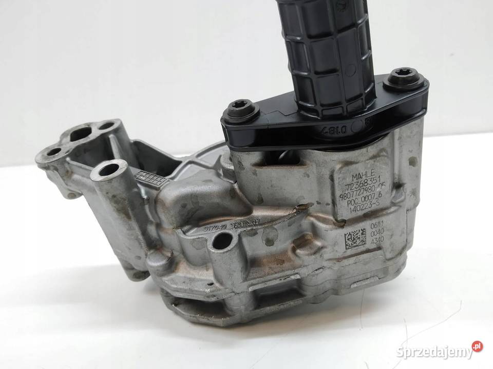 POMPA OLEJU 9807727980 05 20 D BLUE HDI Toyota Rok produkcji 2023