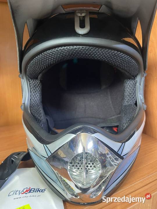 KASK CROSS ENDURO XL Kaski i akcesoria