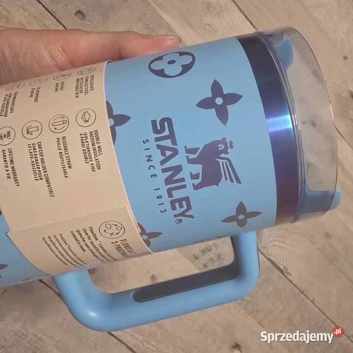 Kubek termiczny Stanley 118 L Pozostałe Piaseczno