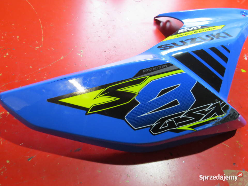 SUZUKI S8 GSX 800 24 plastik pokrywa osłona Warszawa sprzedam