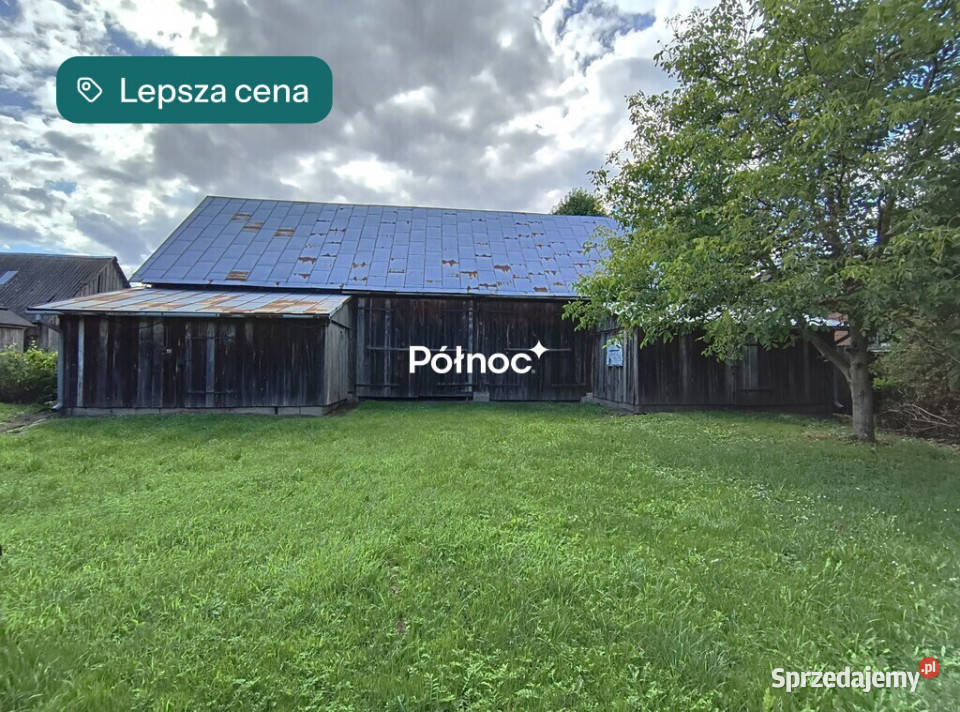 Małe gospodarstwo w Jarosławcu Jarosławiec
