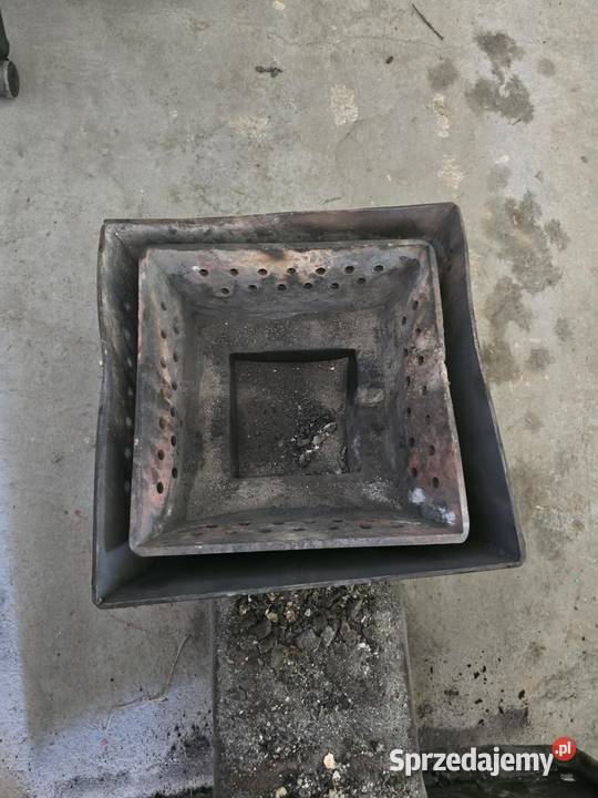 Kocioł na ekogroszek 150 kw Cierszewo