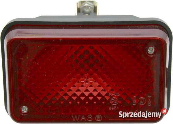 Lampa przeciwmgielna 57u W10 1224V 1400696210 Kamionna