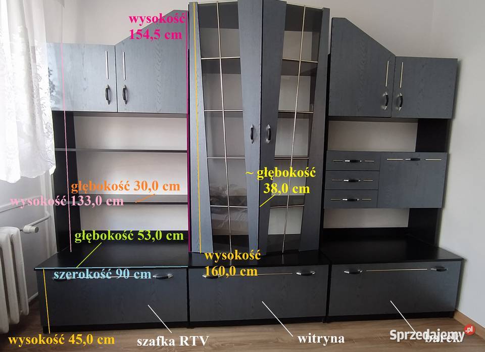 Zestaw pokojowy MAJKA Hajnówka sprzedam