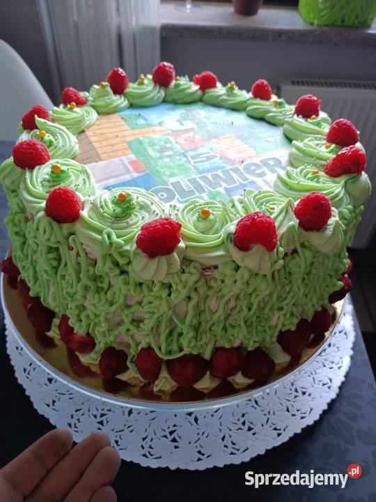 Torty z opłatkiem bez Wrocław