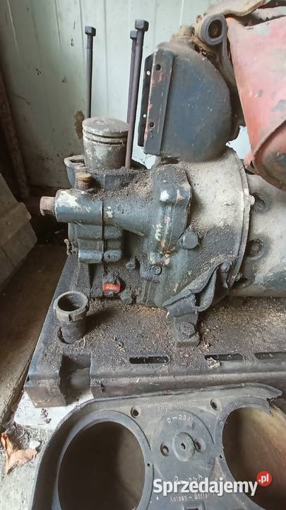 Agregat prądotwórczy dkw auto union wehrmacht Militaria Skarżysko-Kamienna