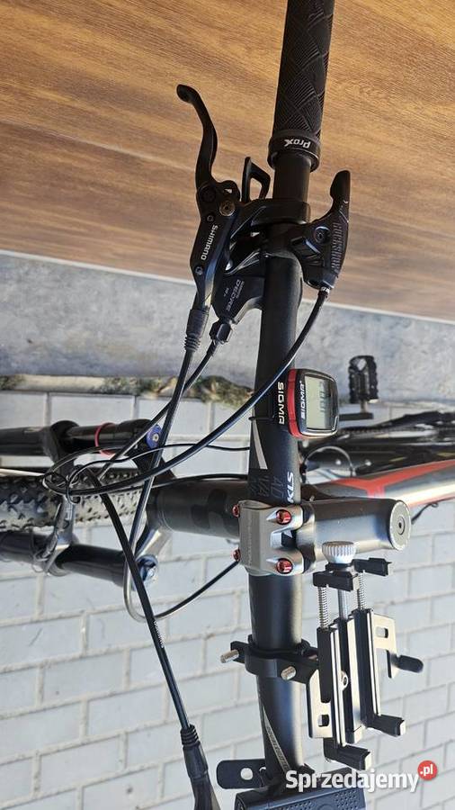 Rower MTB górski Cube Rockshox Reba Shimano Zamość