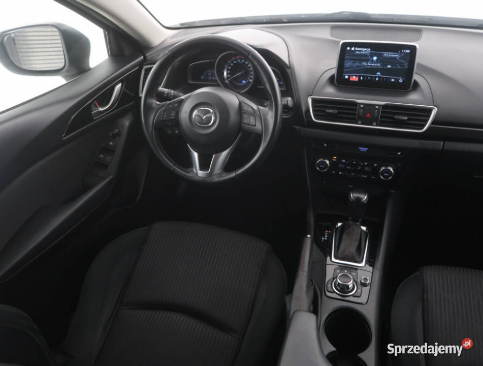 Mazda 3 20 SkyactivG elektryczne lusterka Samochody osobowe dolnośląskie Bielany Wrocławskie