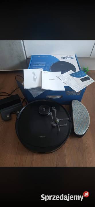 Robot sprzątajacy z funkcja scierania Resko sprzedam
