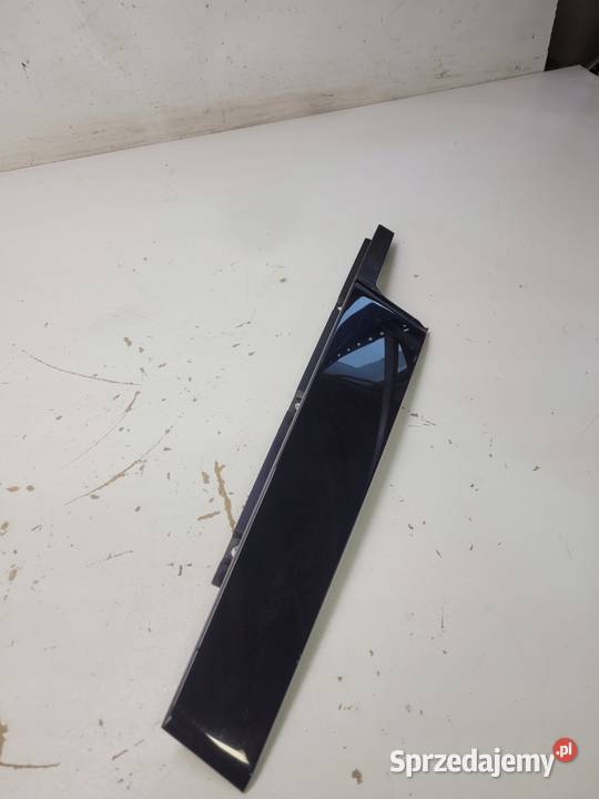 NAKŁADKA OSŁONA SŁUPKA PP AUDI A1 8X4837902C 5D śląskie