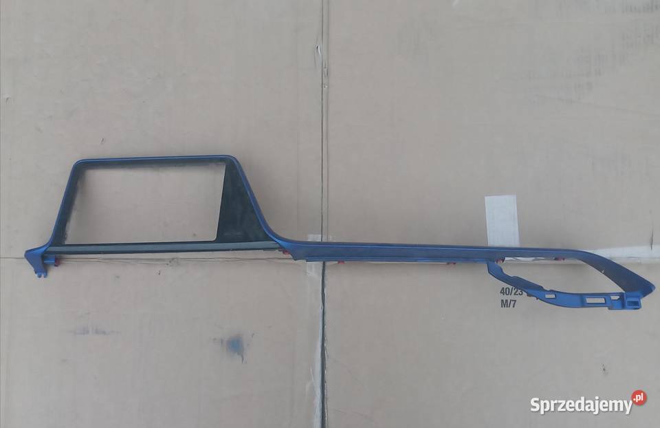 Toyota CHR Hybryda ramka nawigacji Przeźmierowo